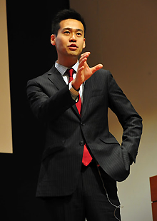社会投資家 竹井佑介