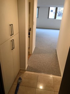 竹井佑介の新六本木オフィスの玄関