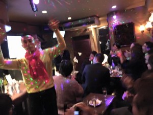 コンドルモモエさんと竹井佑介