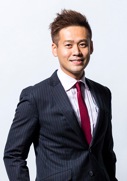 社会投資家 竹井佑介