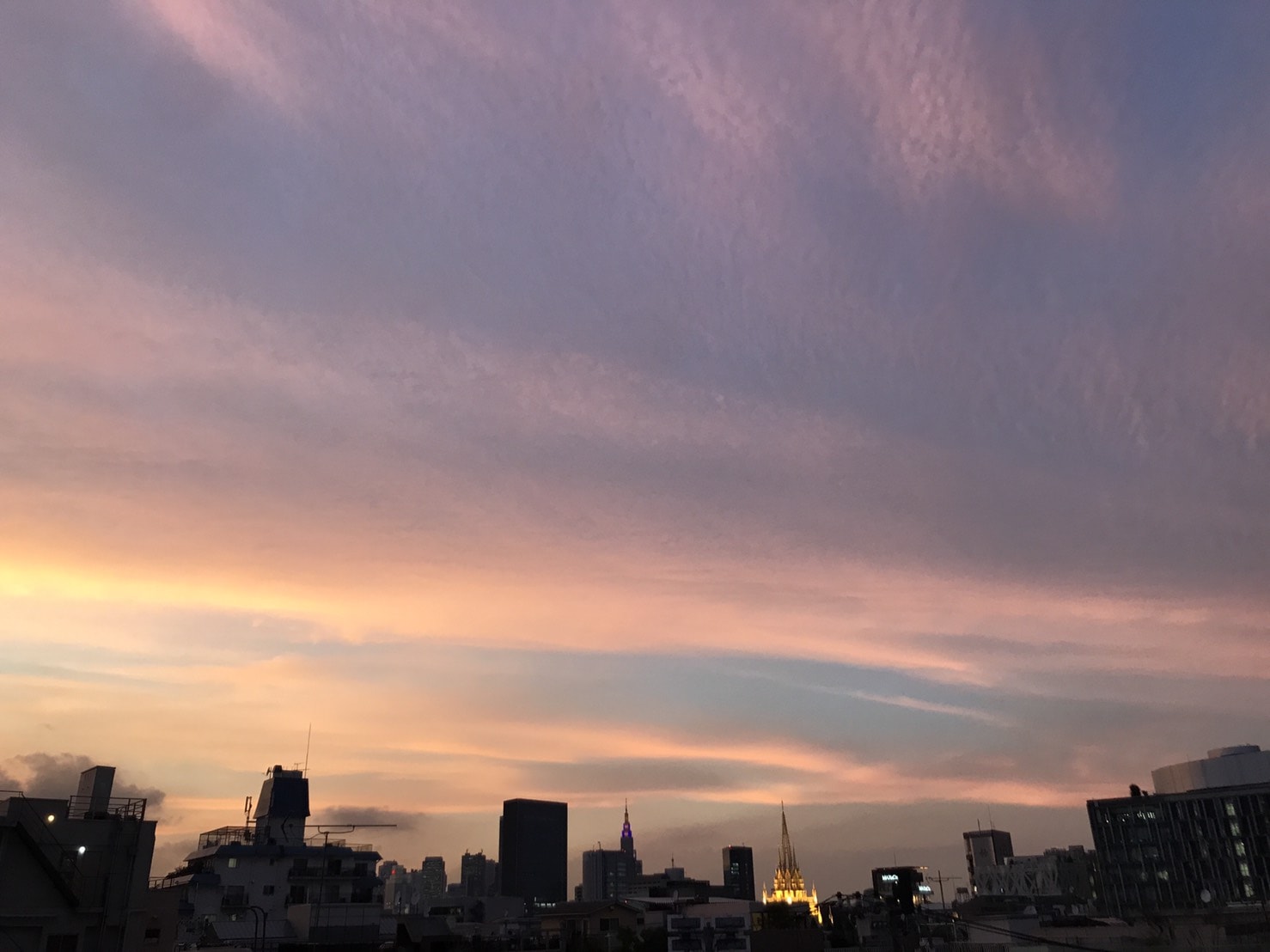夜を乗り越える