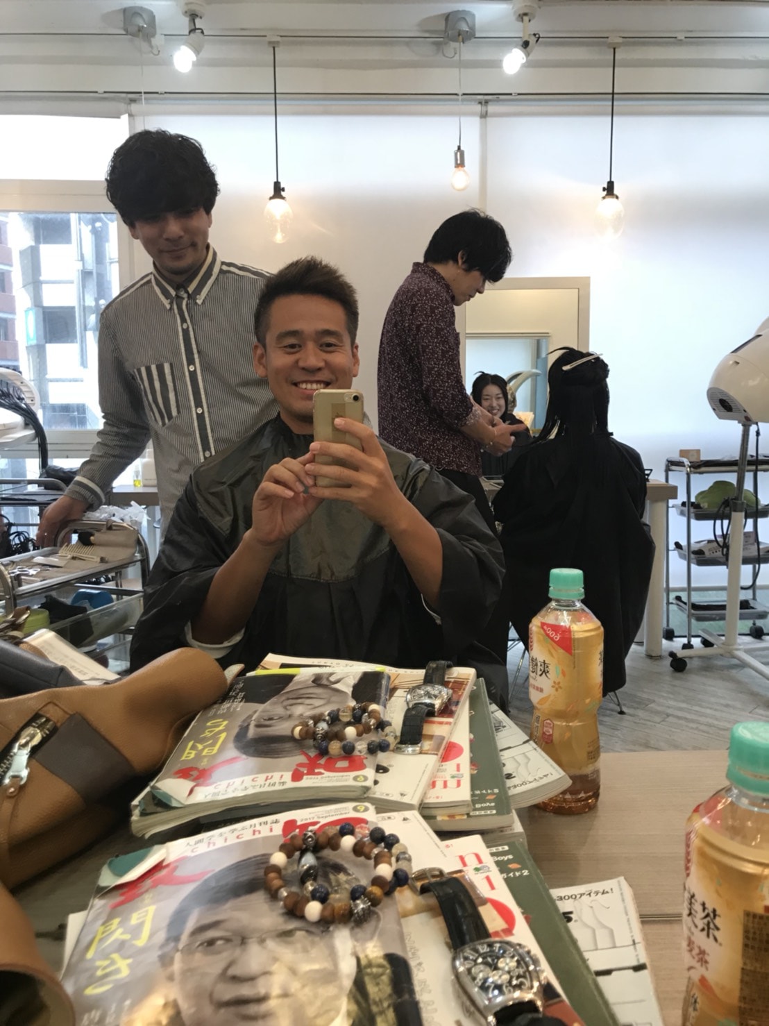 Real meの岡本くん