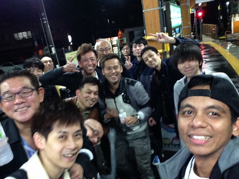 171030鎌倉の江ノ島電鉄にて