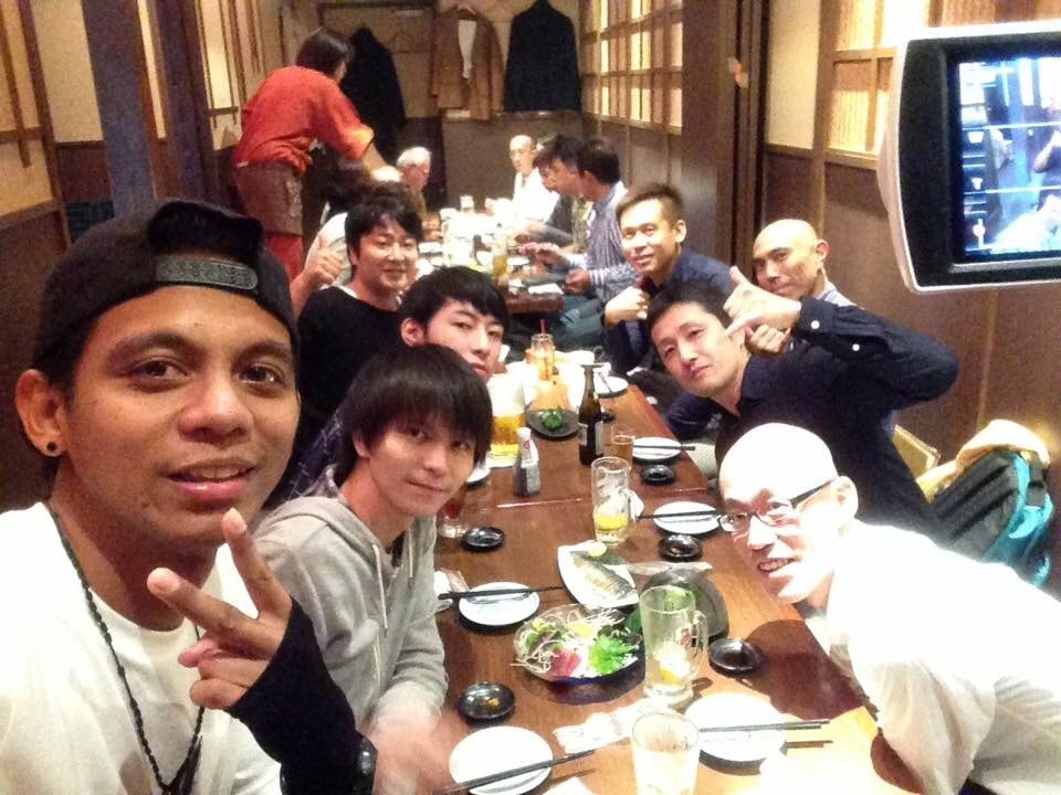 171030鎌倉の懇親会にて