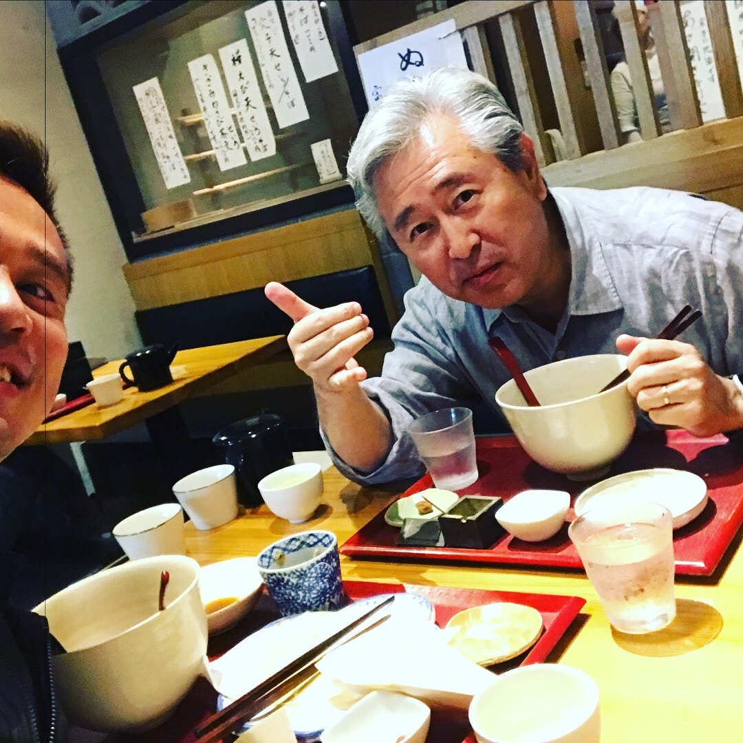 竹内社長