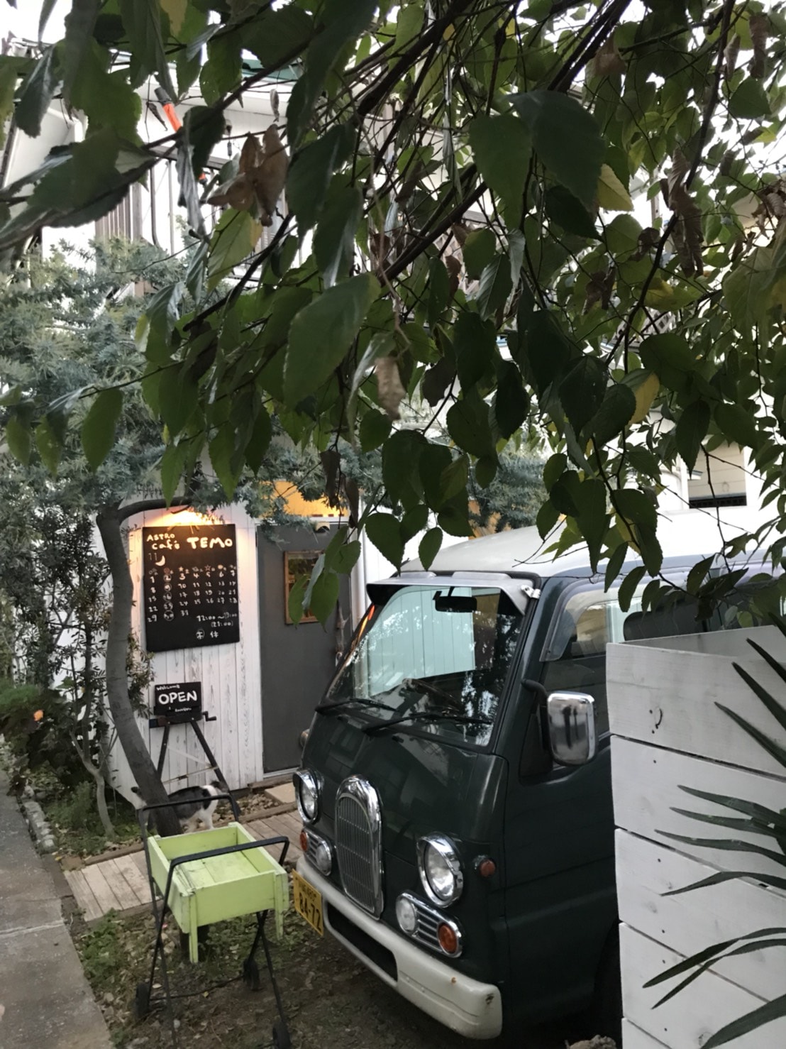カフェTEMO