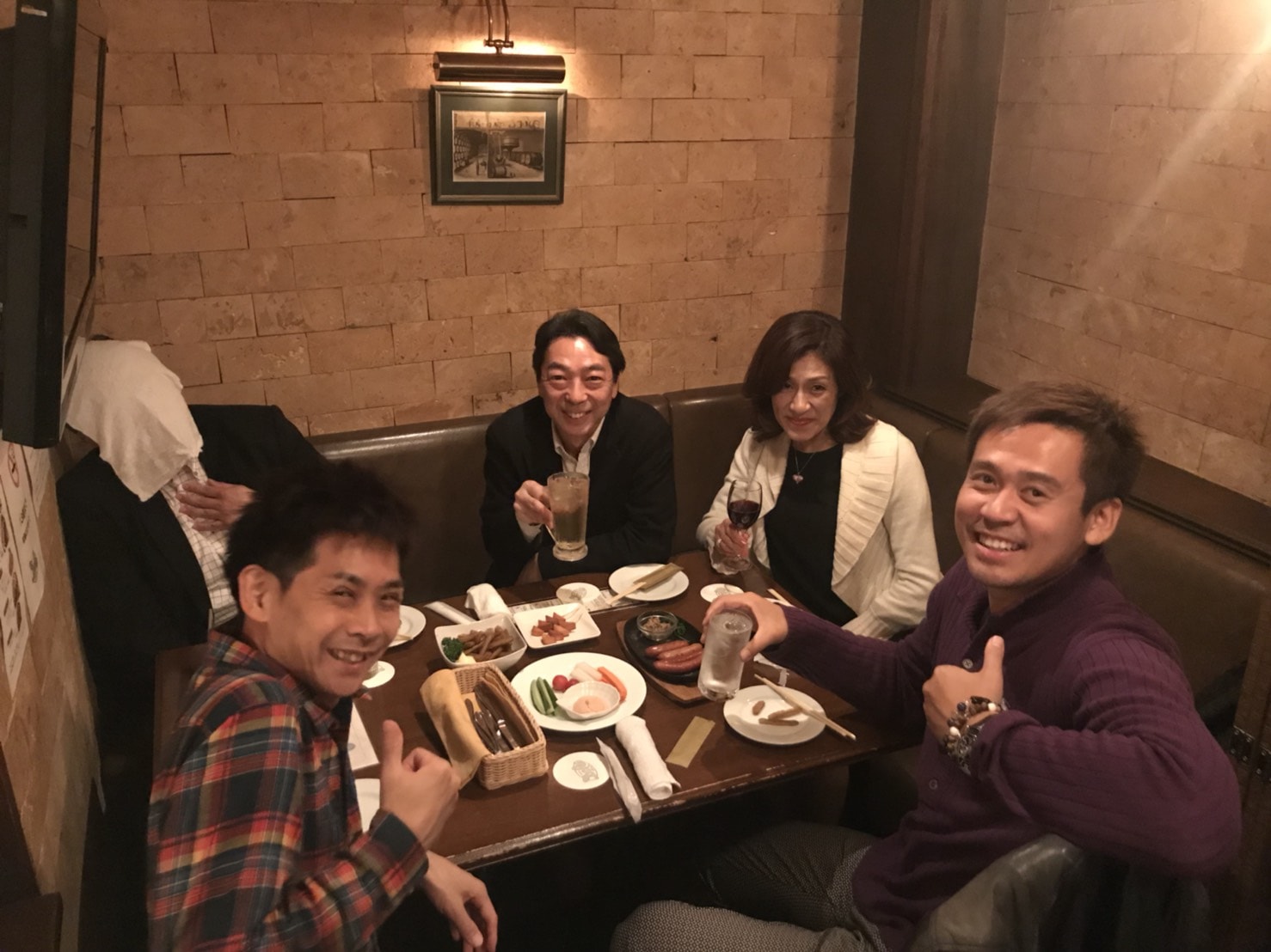 ご紹介いただいたガラケートレーダーさん