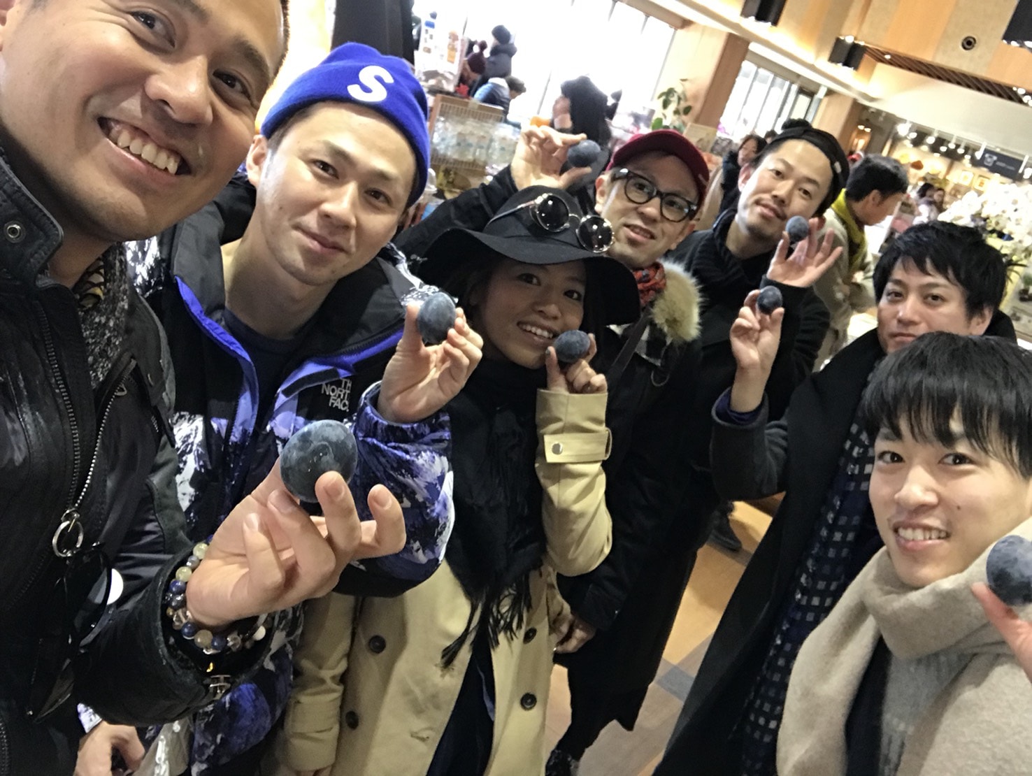 Real me箱根合宿