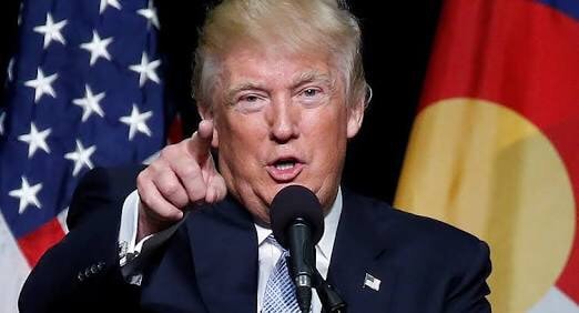 トランプ大統領