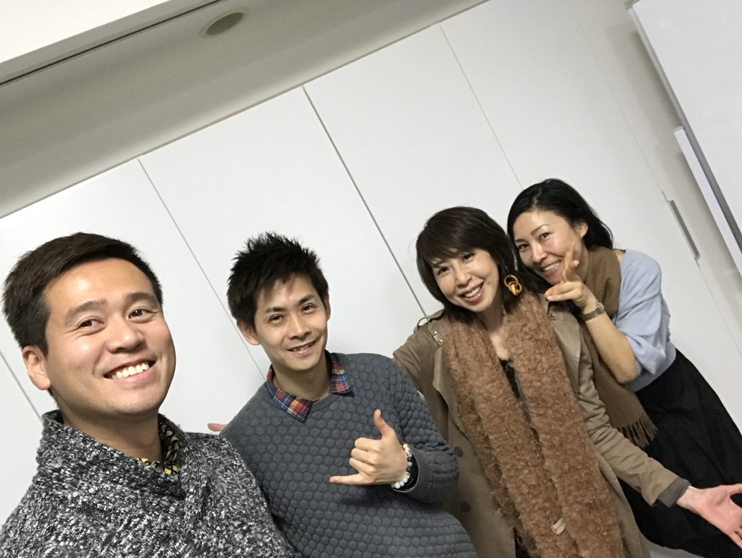 パーソナルカラー診断と骨格診断