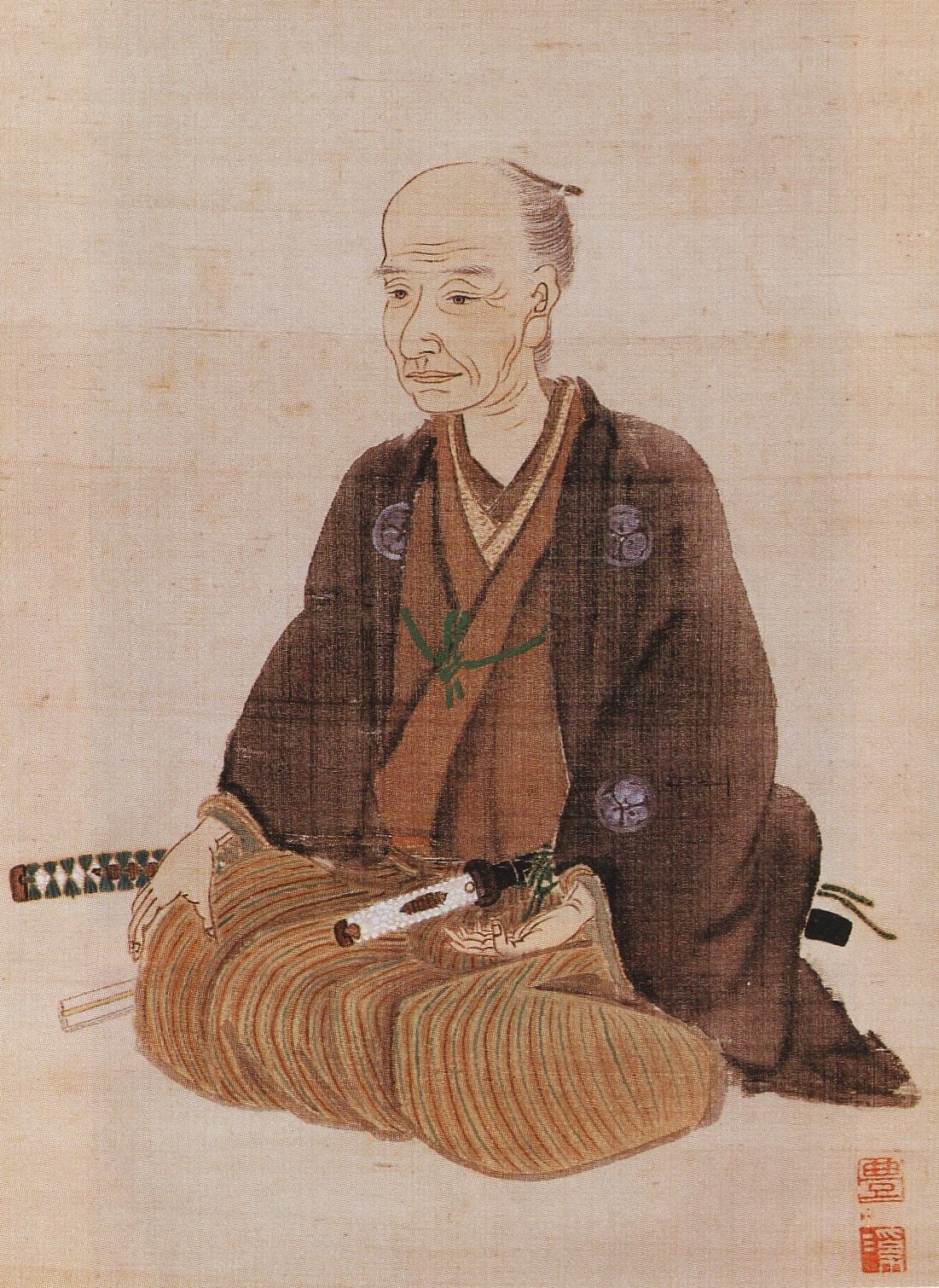 広瀬淡窓