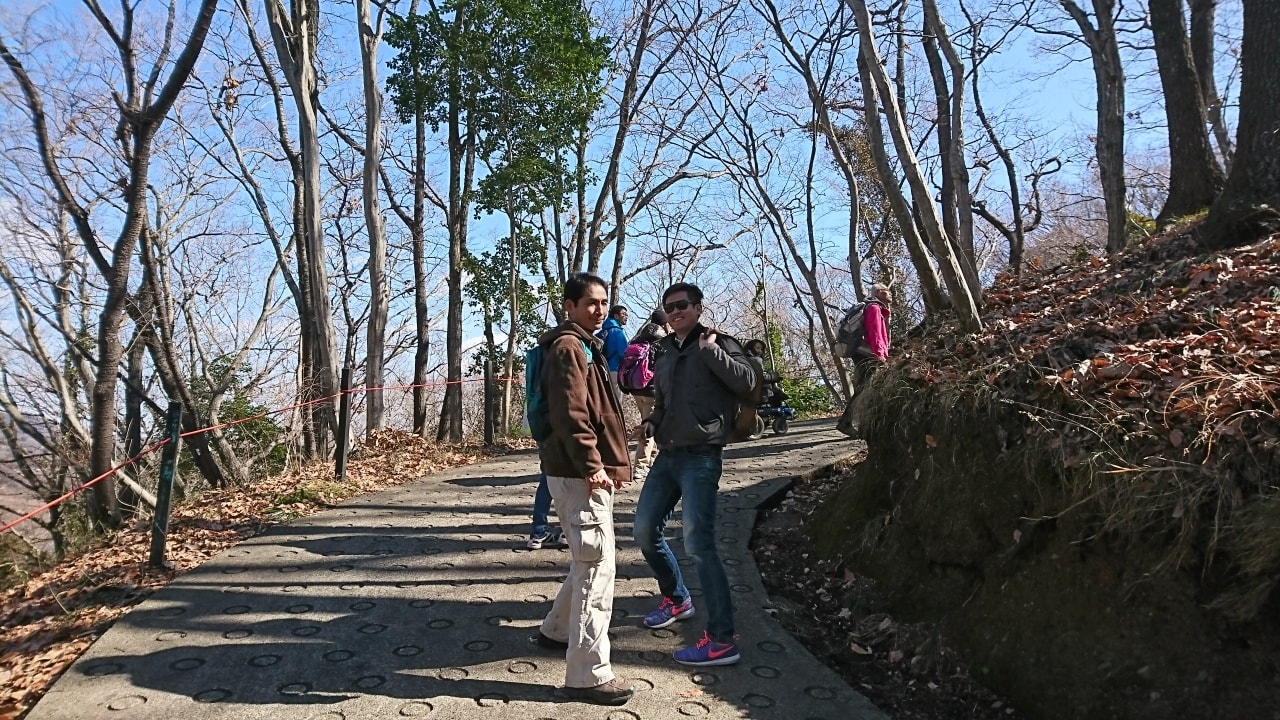 吾妻山