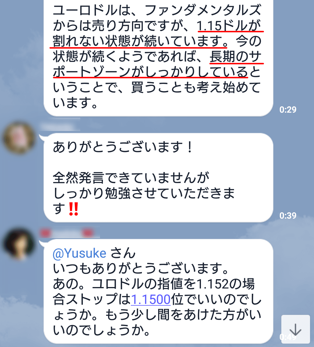 長期のサポートがしっかりしている